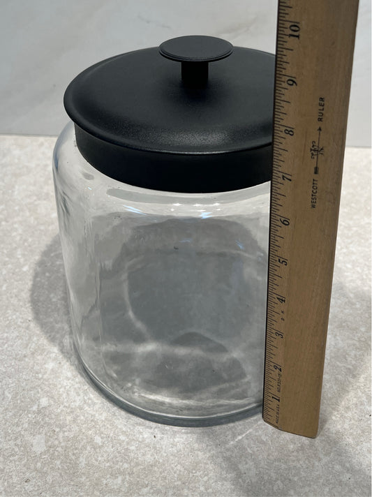 Covered Jar