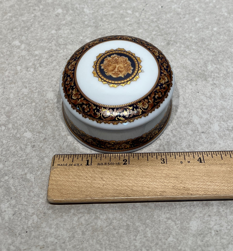 Bacchus Trinket Box