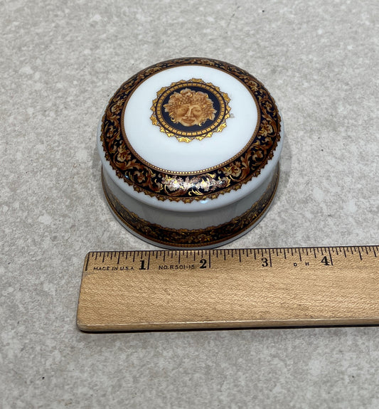 Bacchus Trinket Box