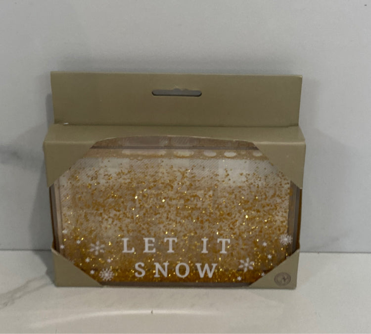 Let it Snow