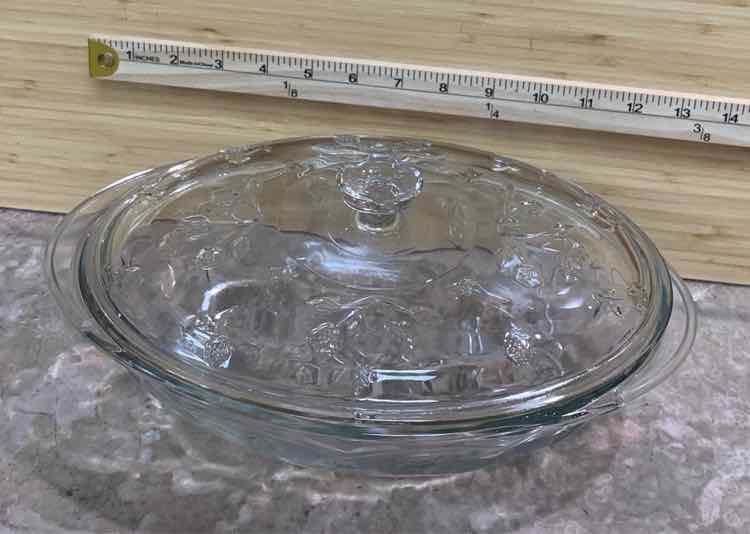 Covered Bowl
