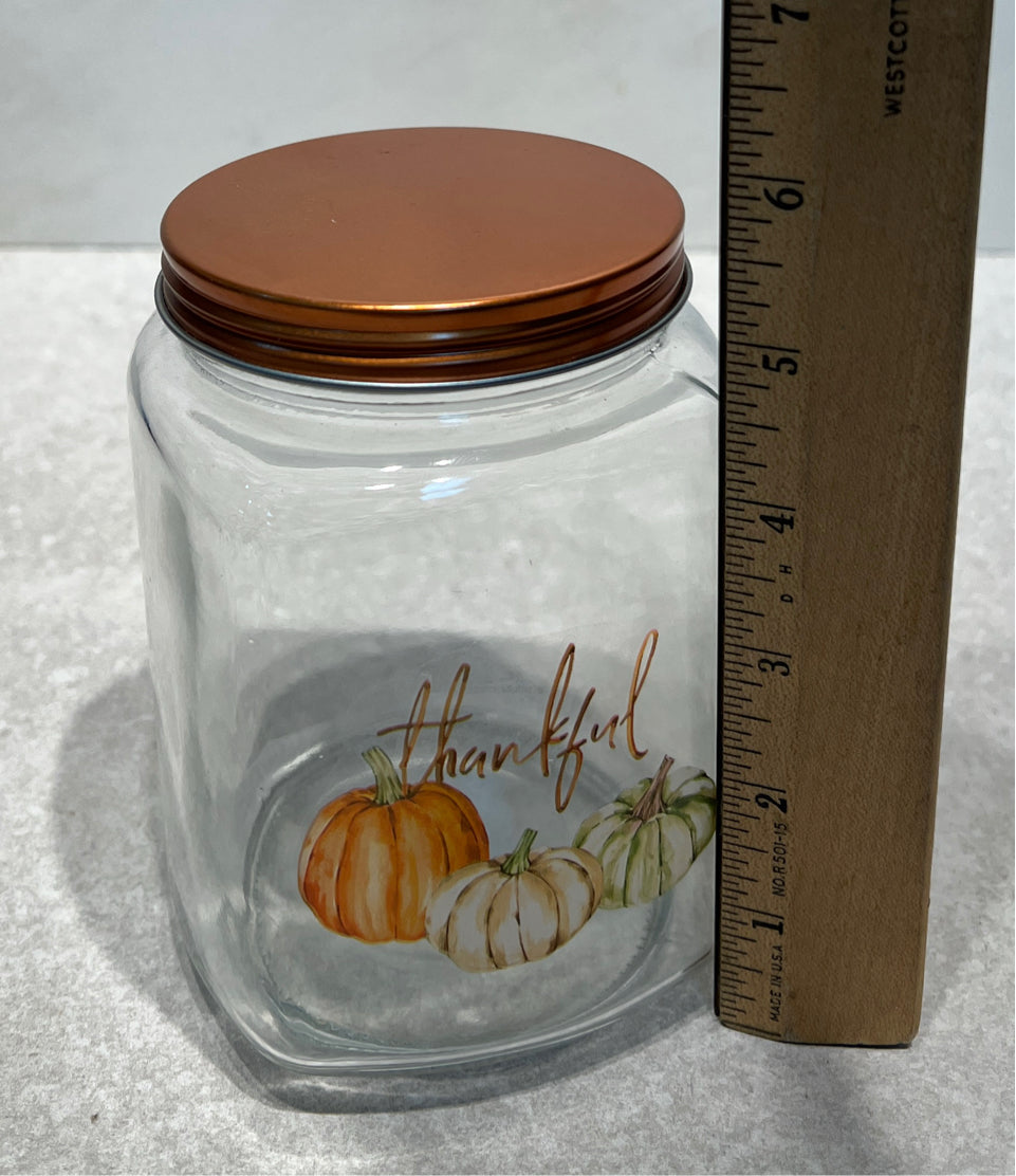 Covered Jar