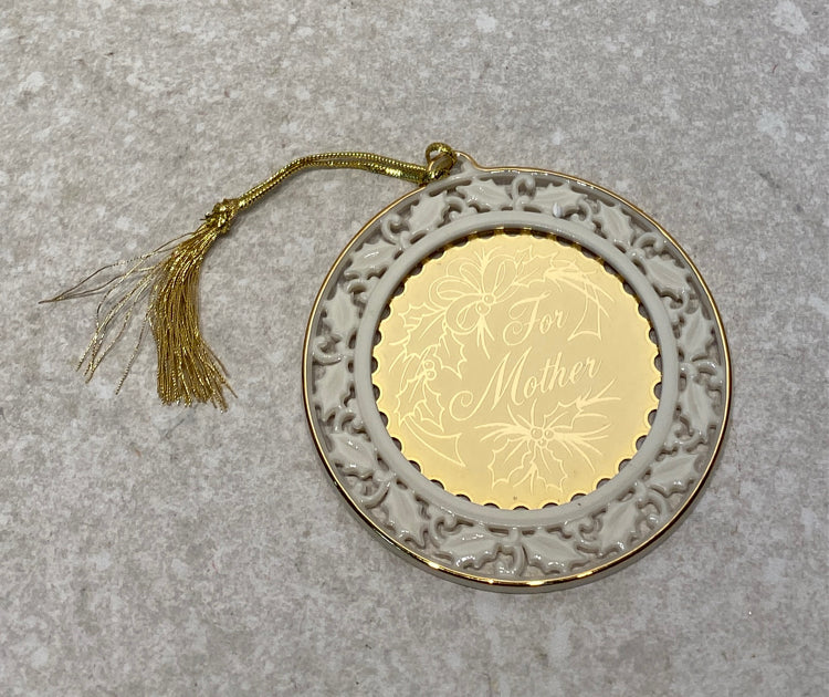 Lenox Ornament