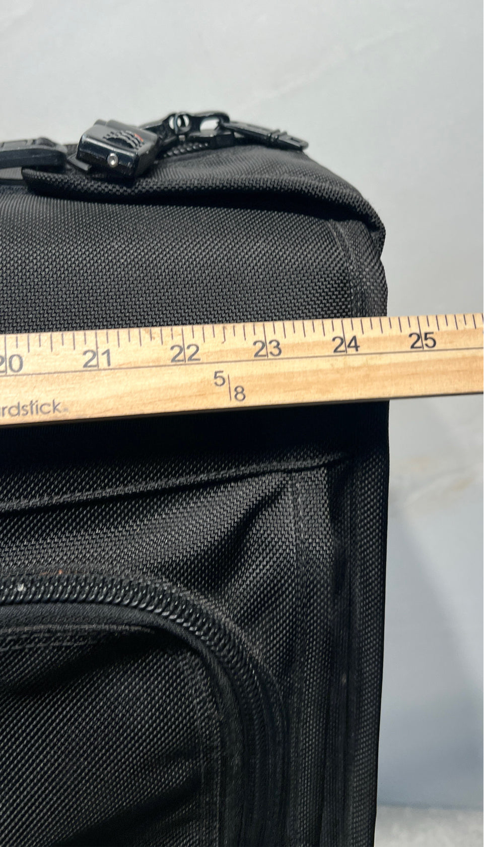 Tumi Garment Bag