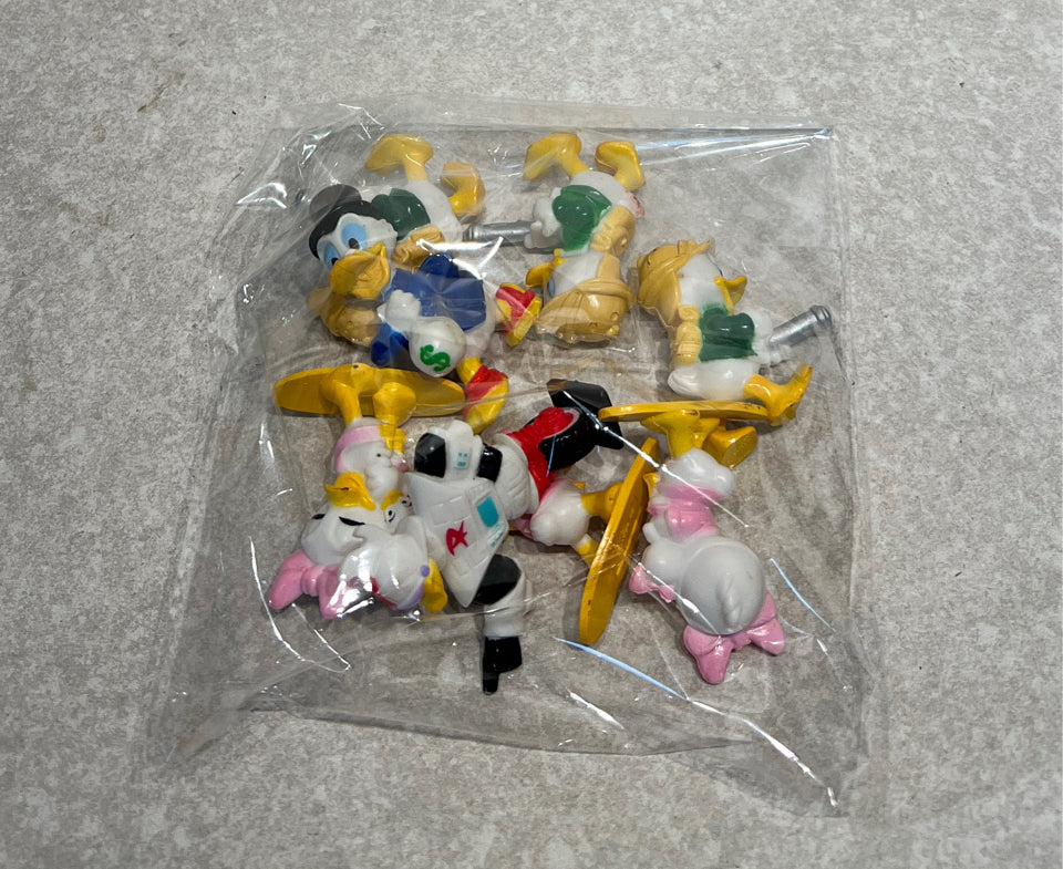 Lot of Collectable Toys