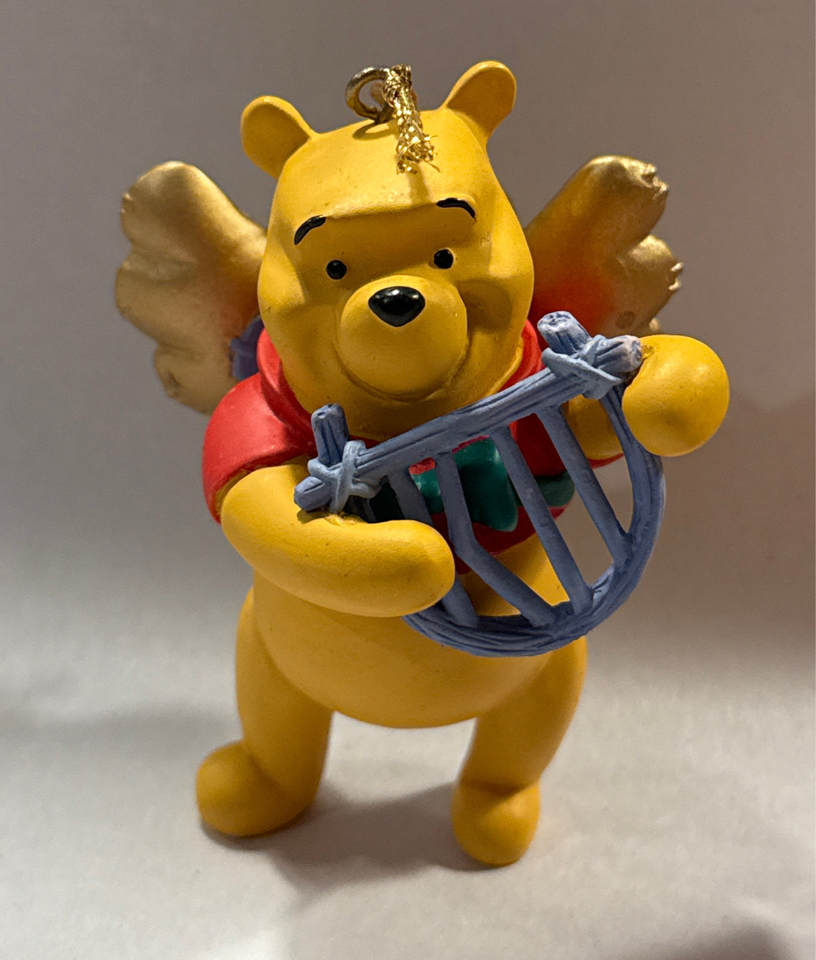 Pooh Ornament