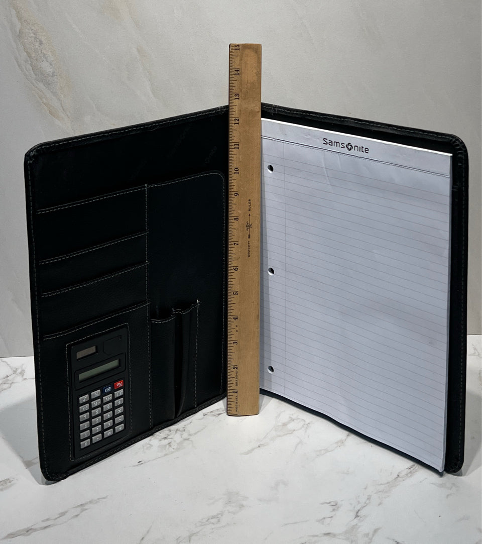 Samsonite Note Pad