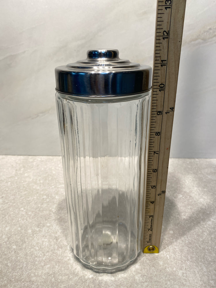 Covered Jar