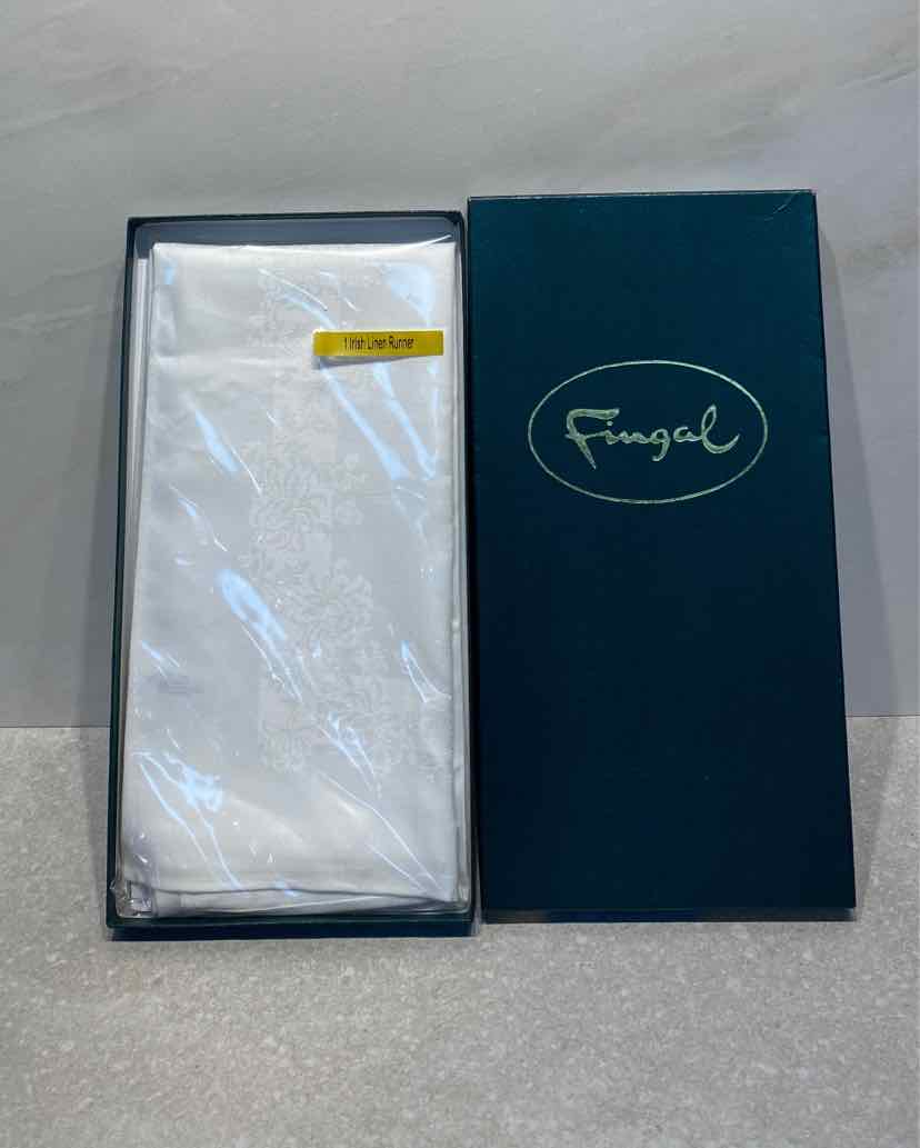 Irish Linen Runner