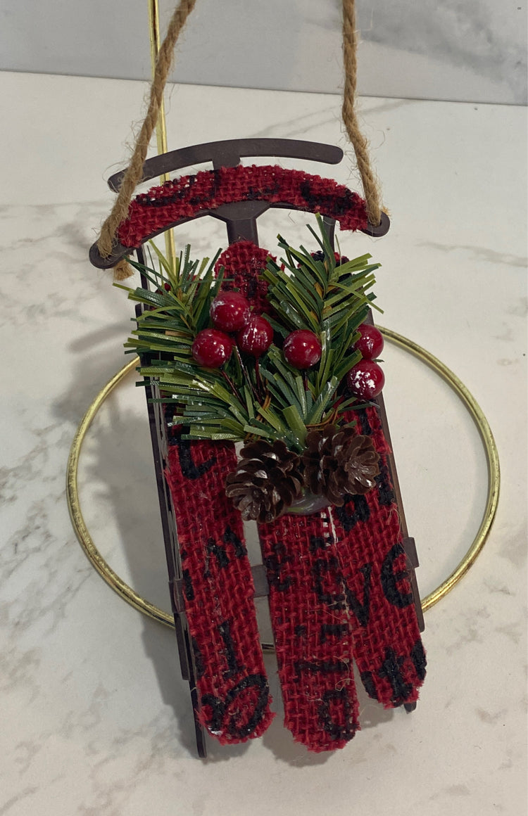 Christmas Ornament