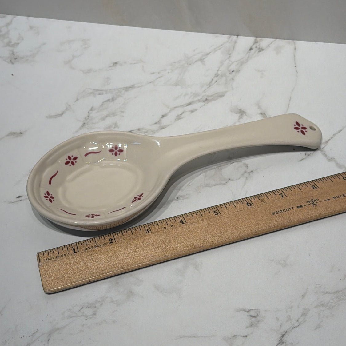Longaberger Spoon Rest