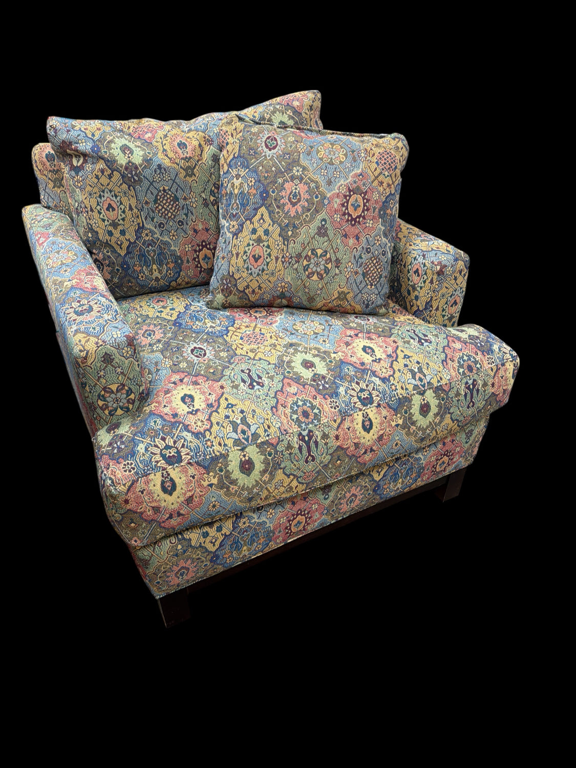 Rowe Upholstered Chair