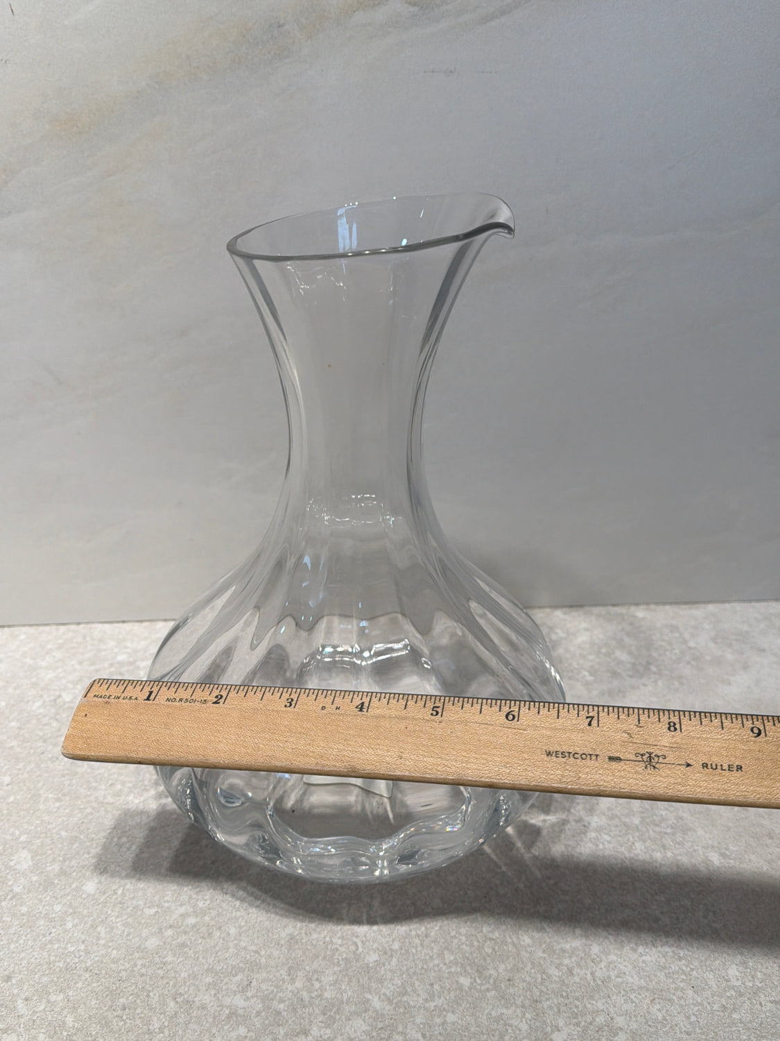 Lenox Decanter
