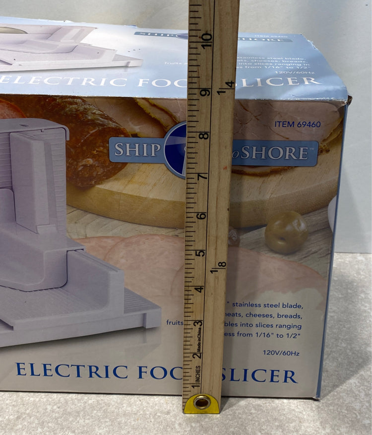 Electric Food Slicer