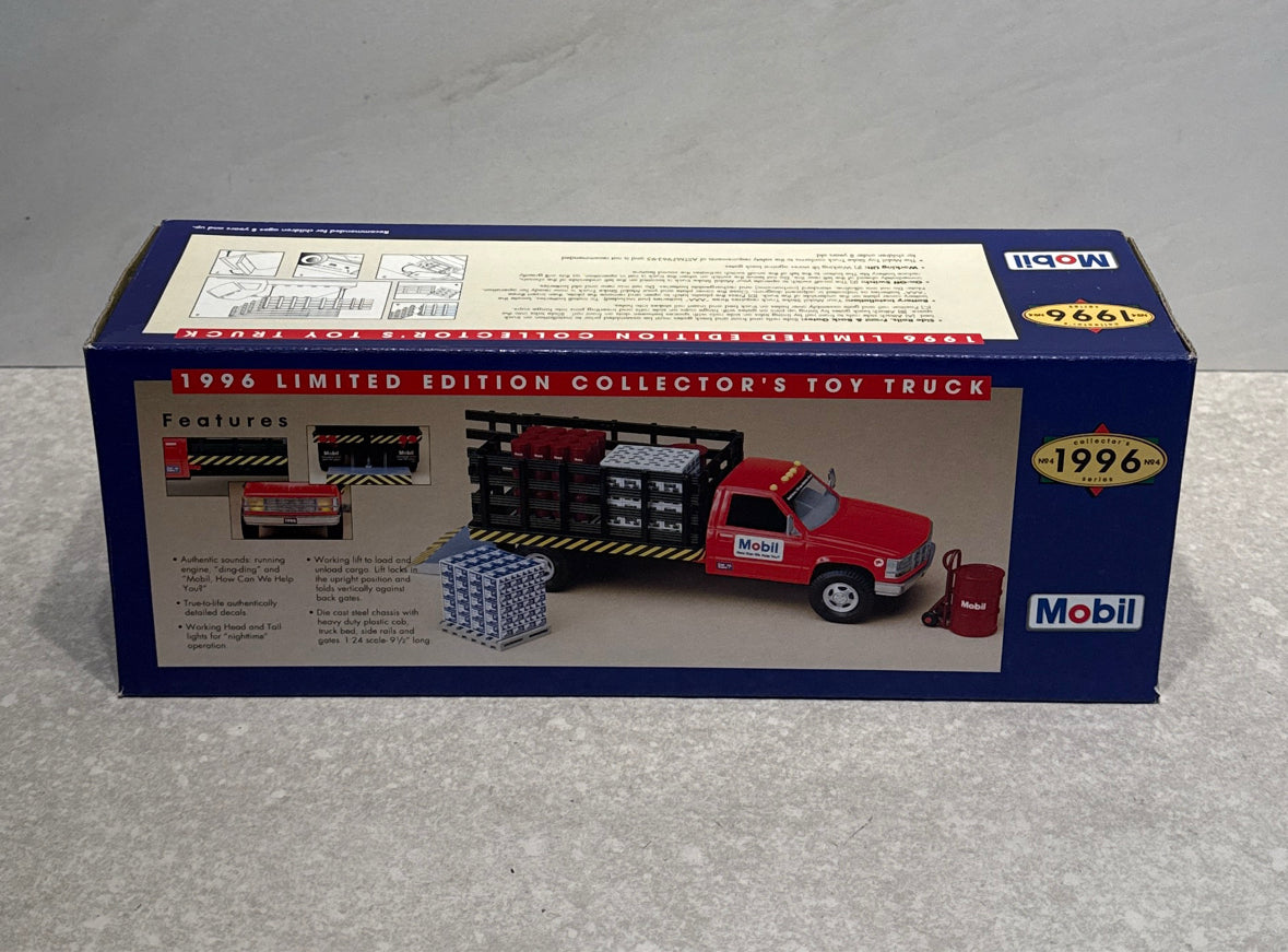 1996 Mobile 1996 Collector's Toy Truck