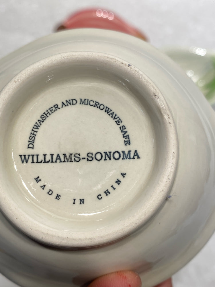 Set of 4 Williams Sonoma Bowls