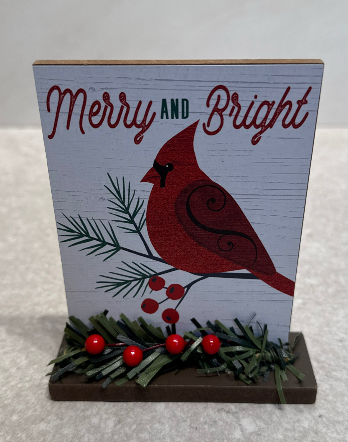 Merry and Bright