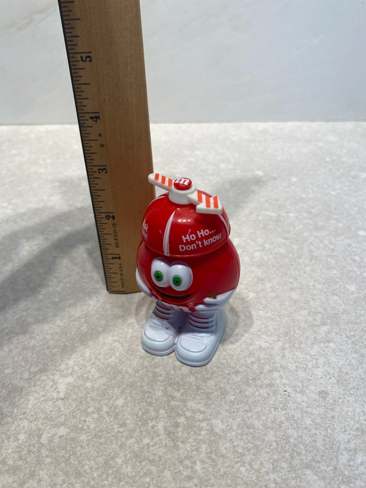 M & M Figurine