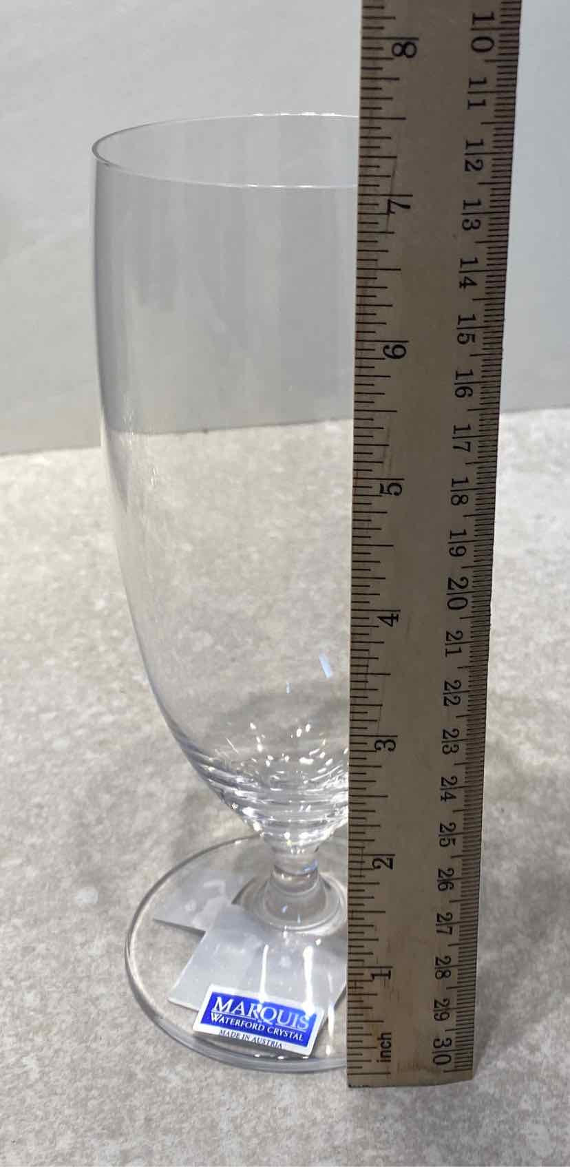 Waterford - Set of 4 Ice Tea Glasses