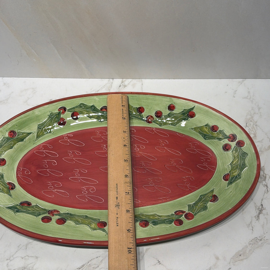 Christmas Platter