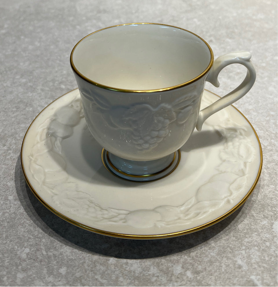 Lenox Cup And Saucer