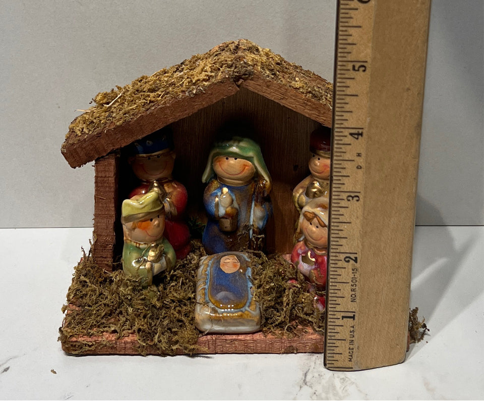 Nativity Scene
