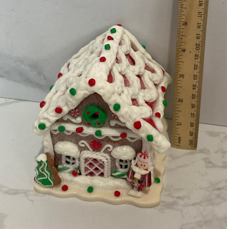 Gingerbread House