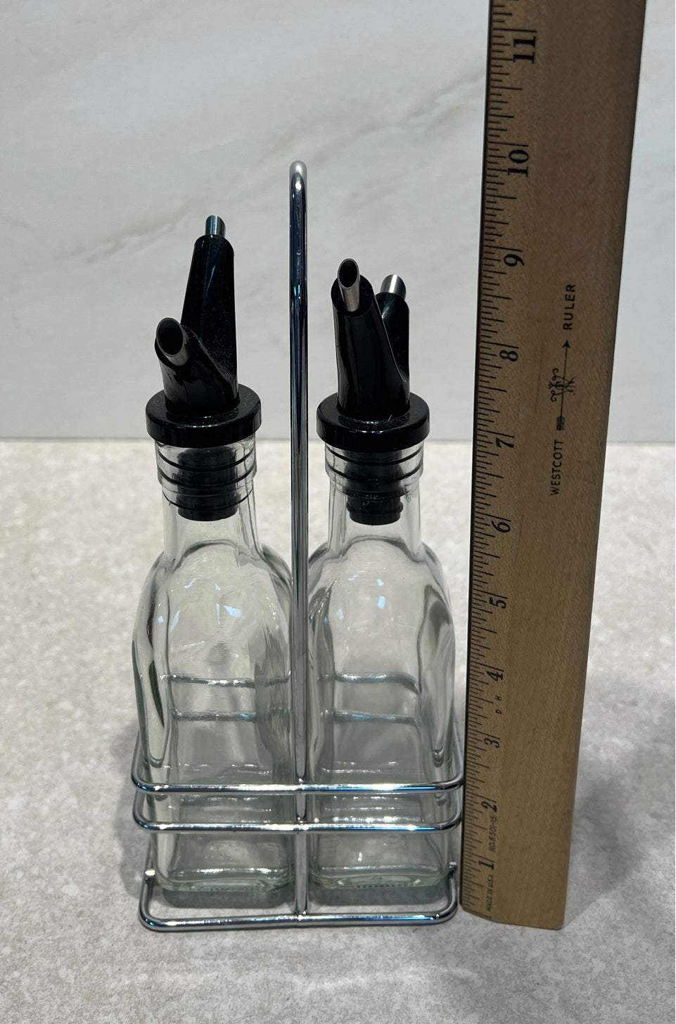 Oil and Vinegar