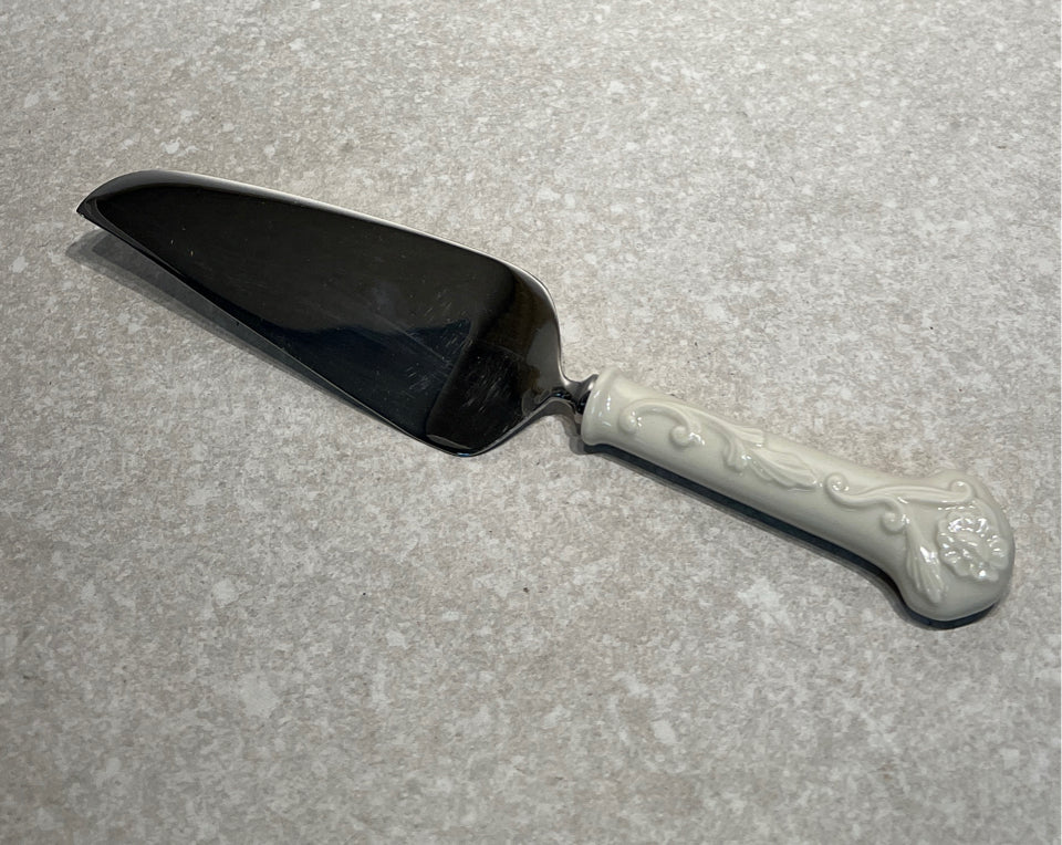 Lenox Cake Server