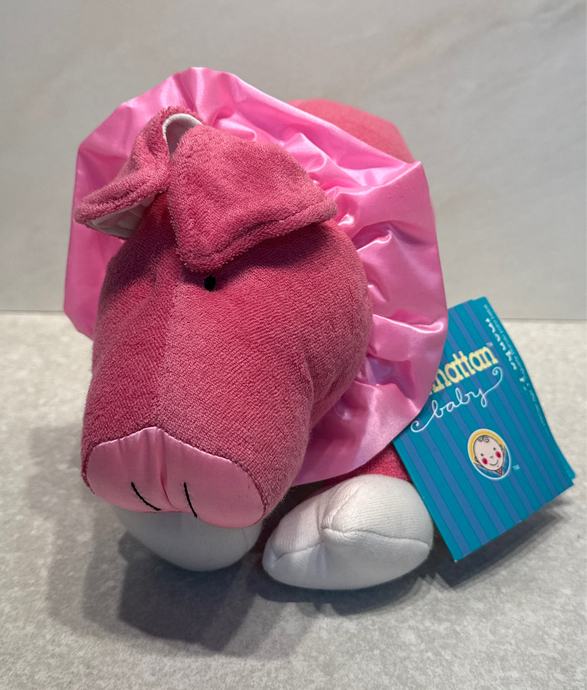 Pig Plush