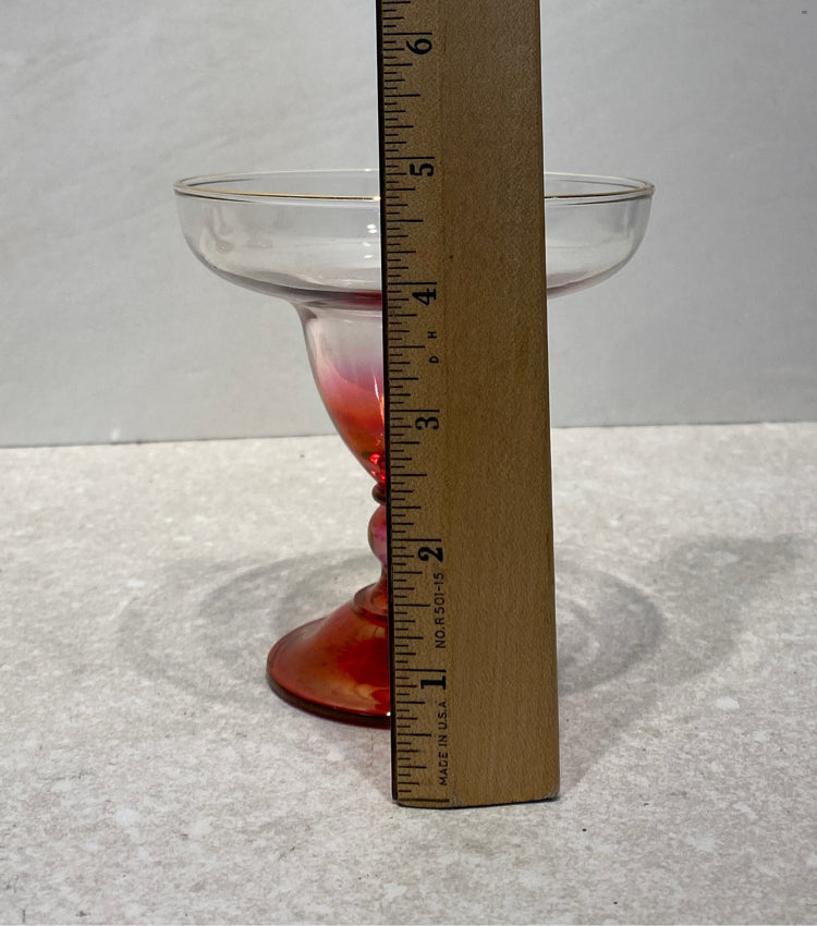 Set of 6 Margarita Glasses