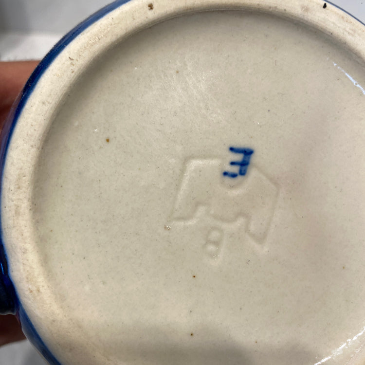 Polish Pottery Creamer