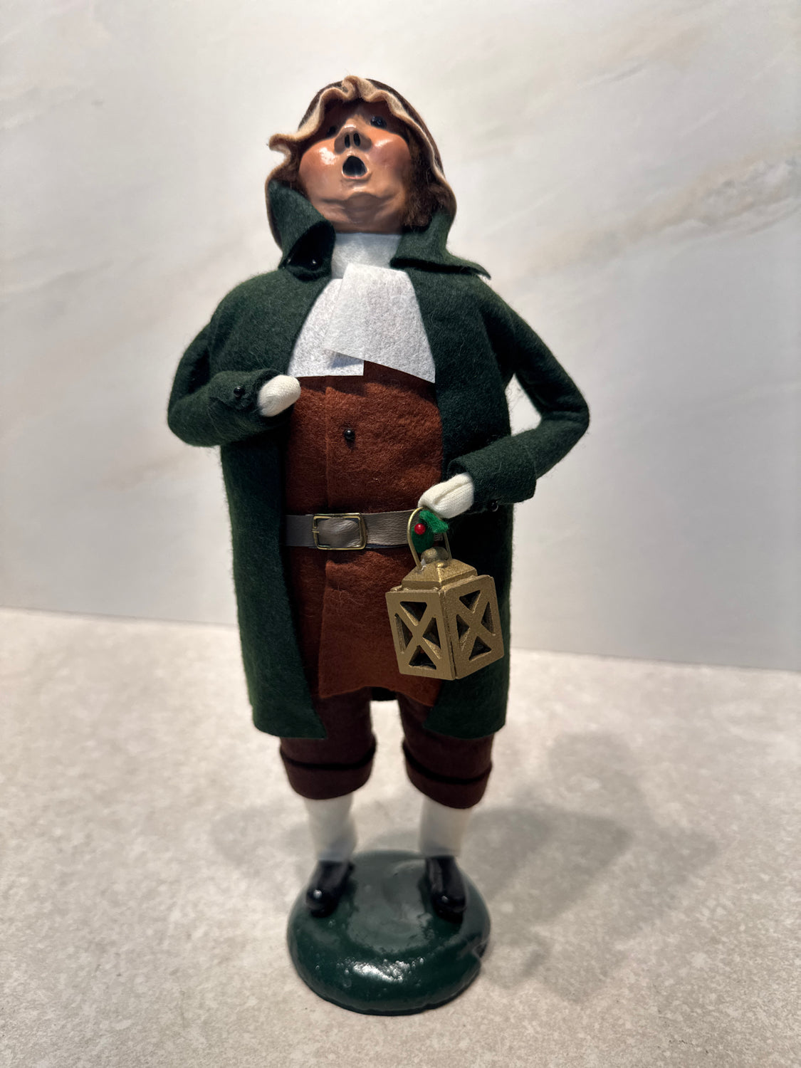 Byers Choice Caroler