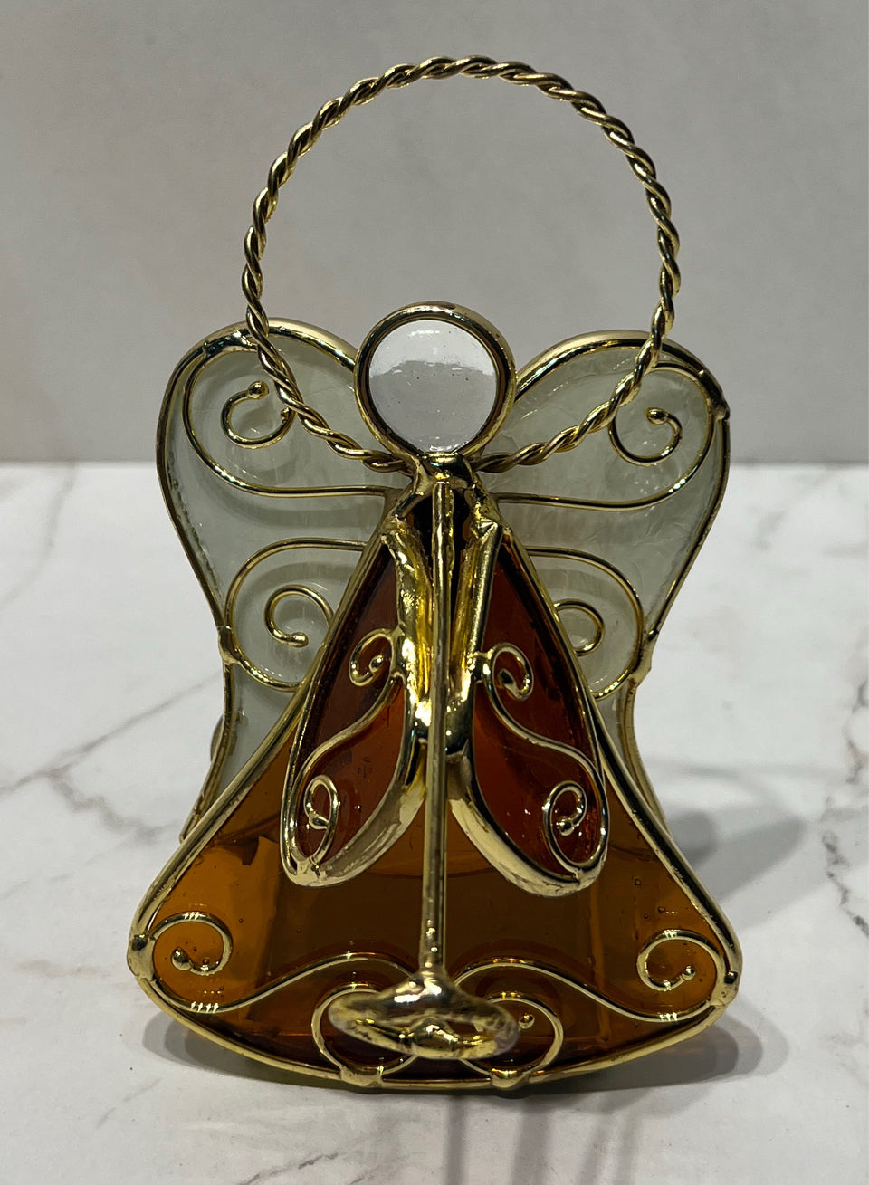 Angel Candleholder