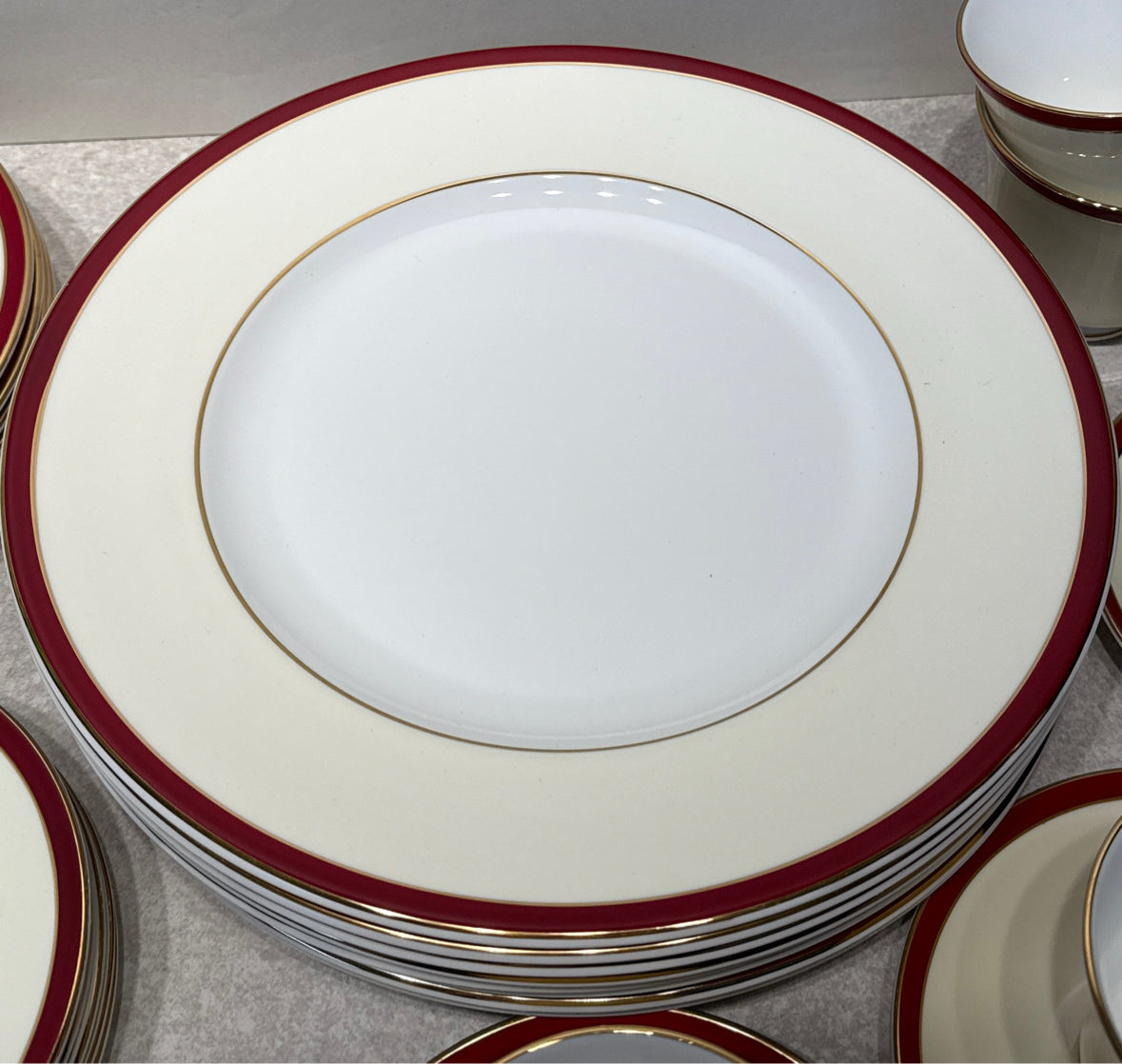 Royal Grafton Dinnerware Set Summer Wine