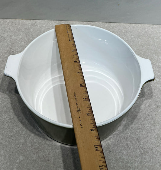 Corning Ware Bowl - No Cover