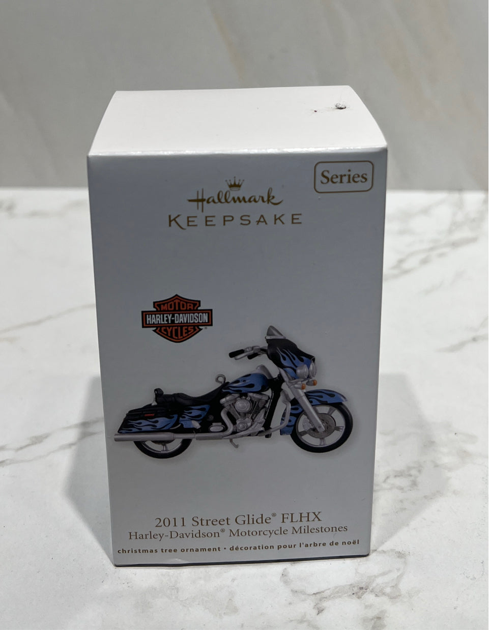 Hallmark Ornament