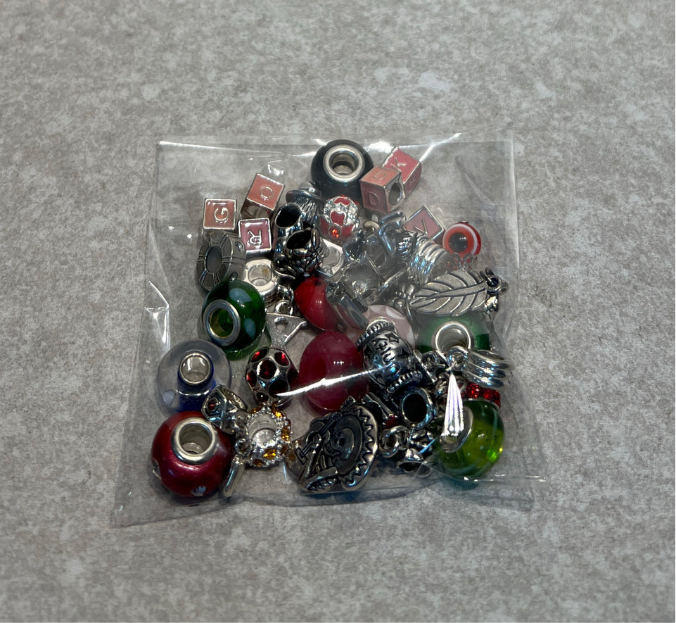Lot of Beads