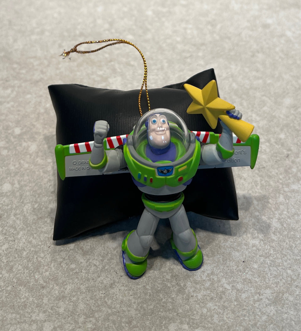 Buzz Light Year Ornament