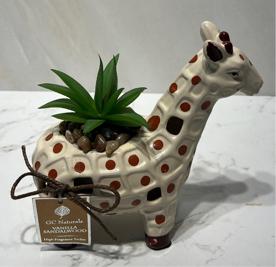 Giraffe Decor