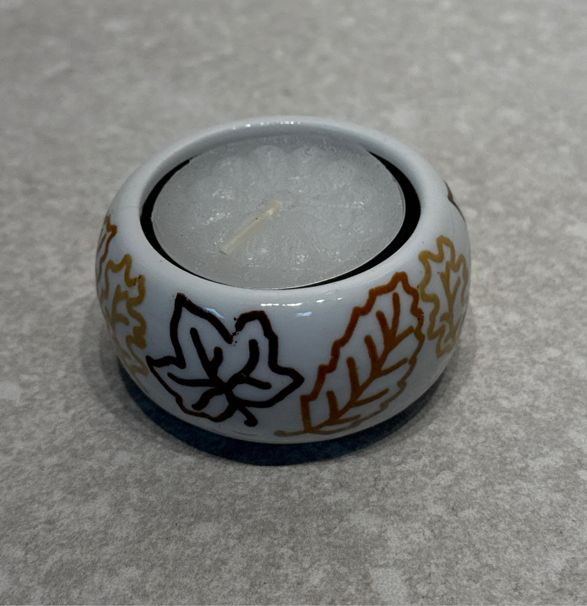 Candleholder