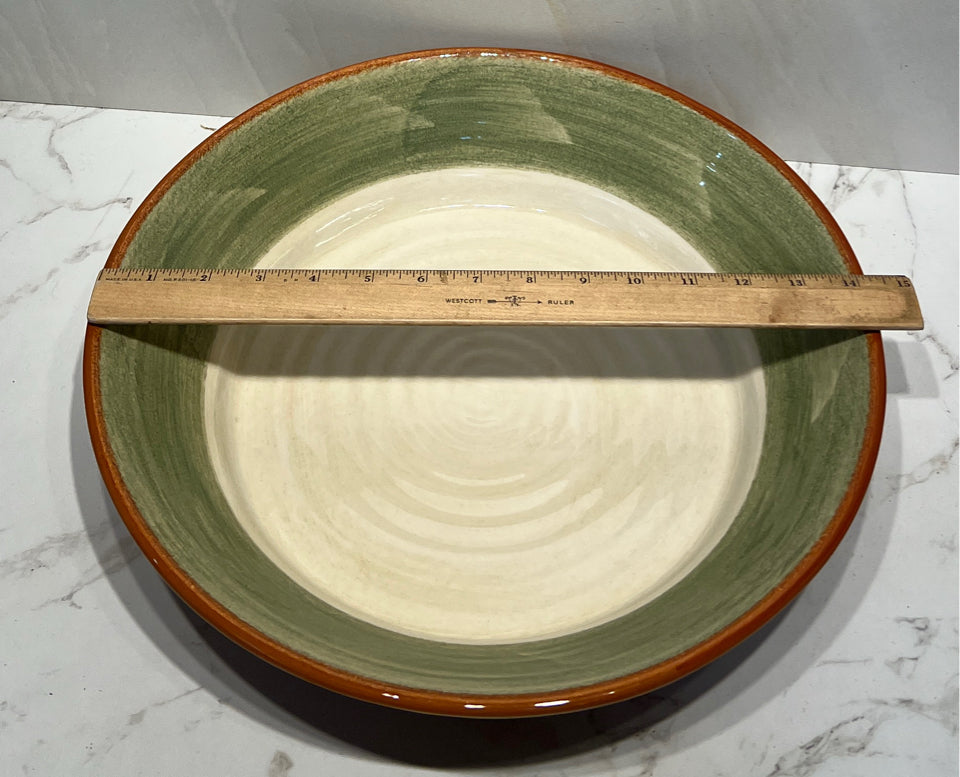 Crate and Barrel Bowl