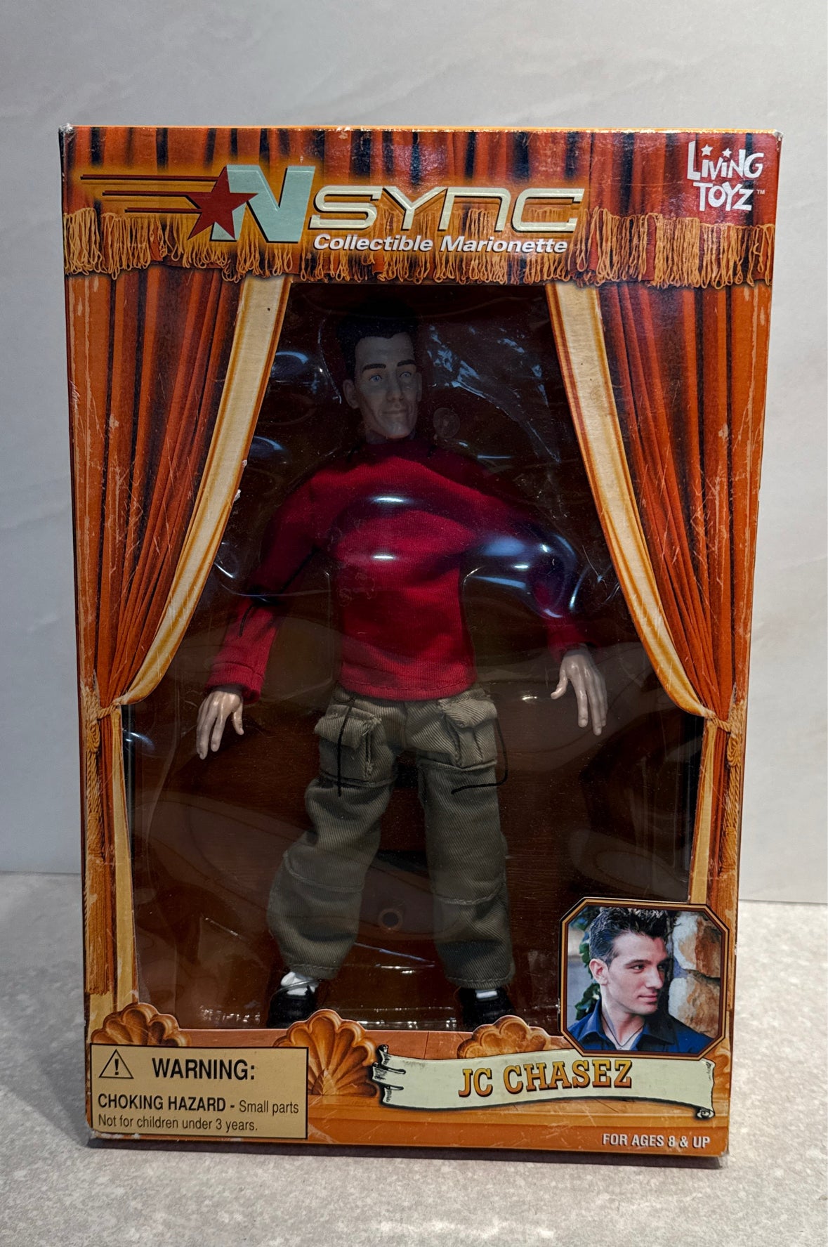 NSYNC Figurine