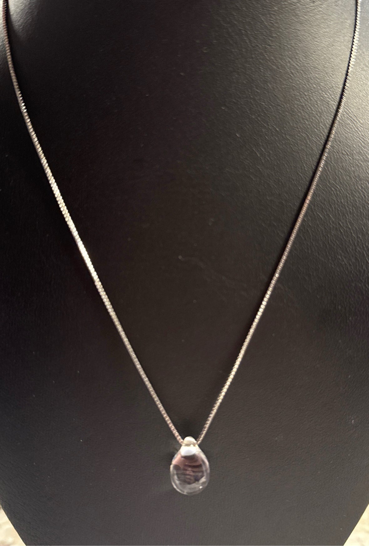 Sterling Necklace