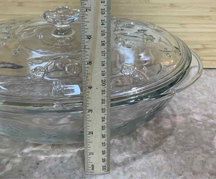 Covered Bowl
