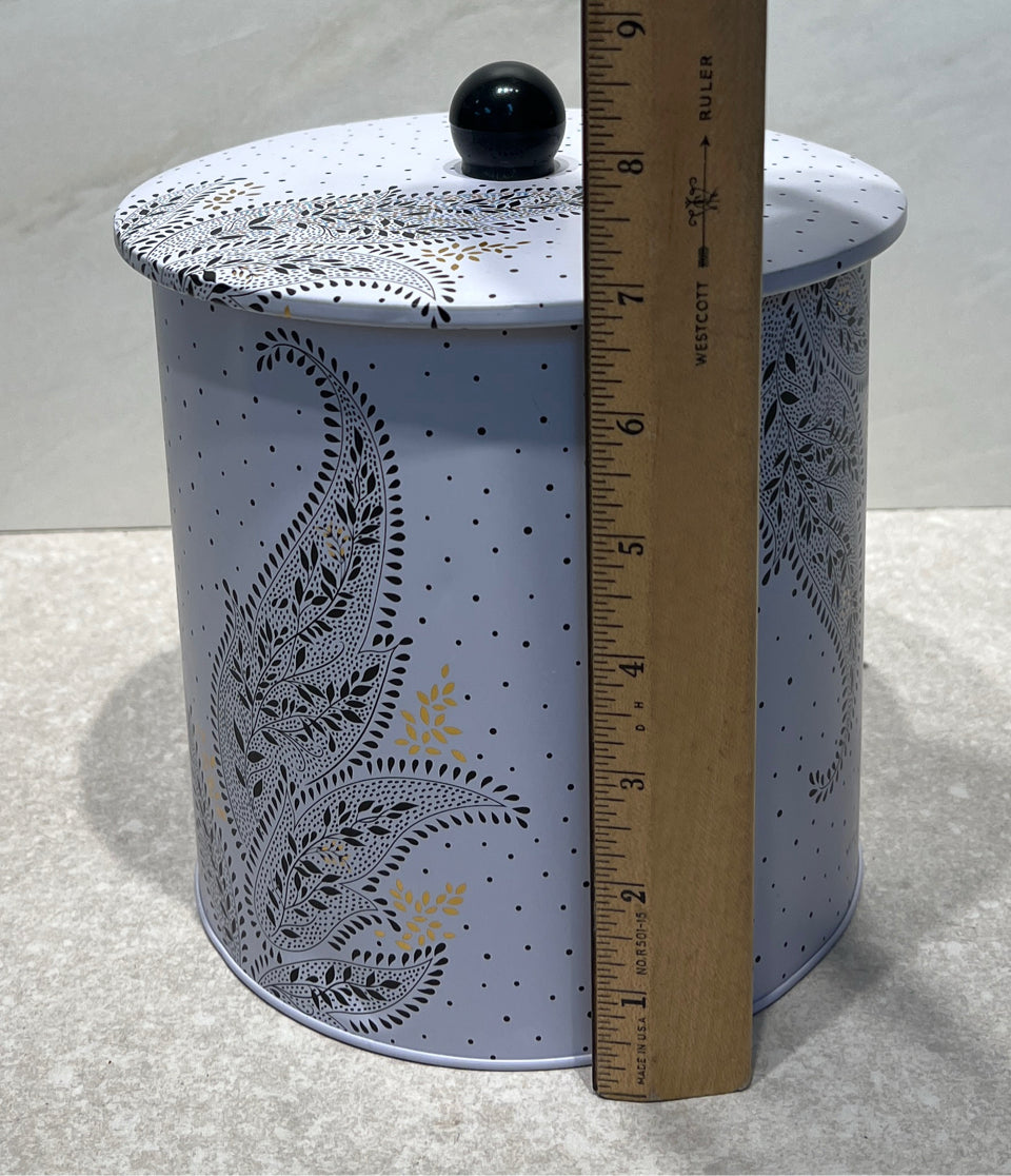 Covered Jar