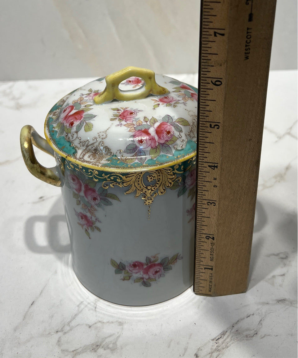 Nippon Condensed Milk Jar