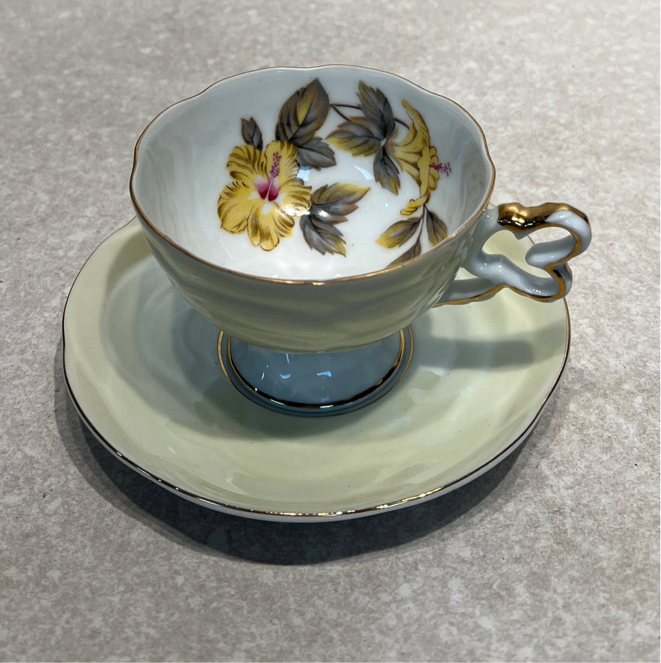 Cup and Saucer