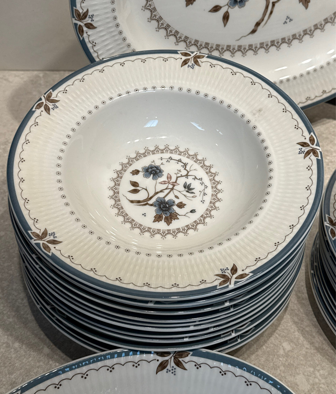 Royal Doulton Old Country Dinnerware Set