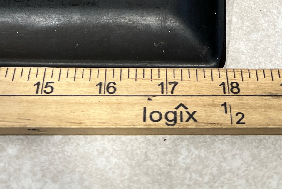 MCM Tray - as found